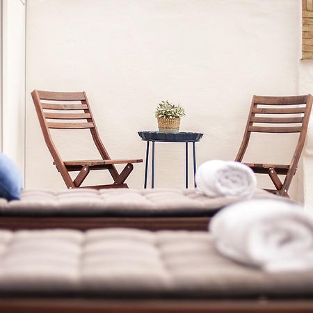 Apartament Singular Peral Sewilla Zewnętrze zdjęcie