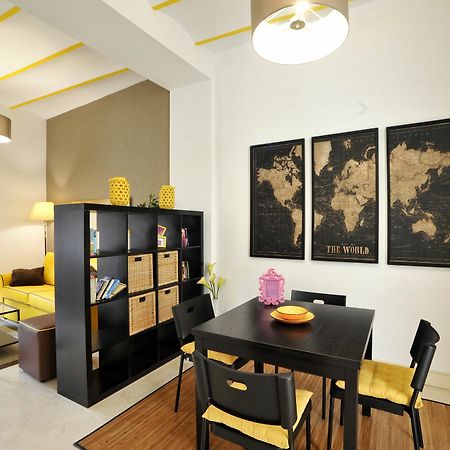 Apartament Singular Peral Sewilla Zewnętrze zdjęcie