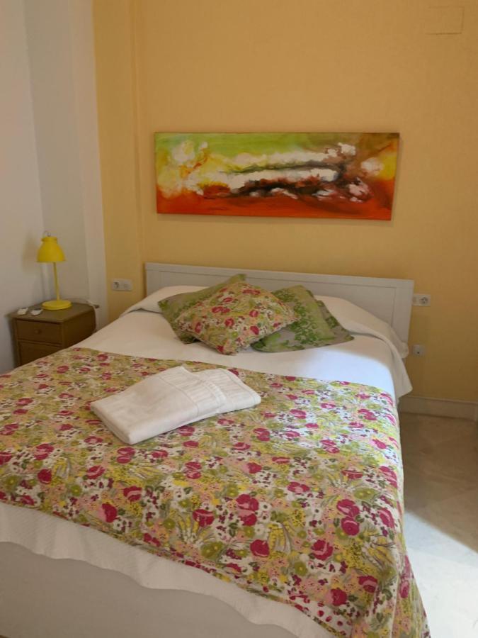 Apartament Singular Peral Sewilla Zewnętrze zdjęcie