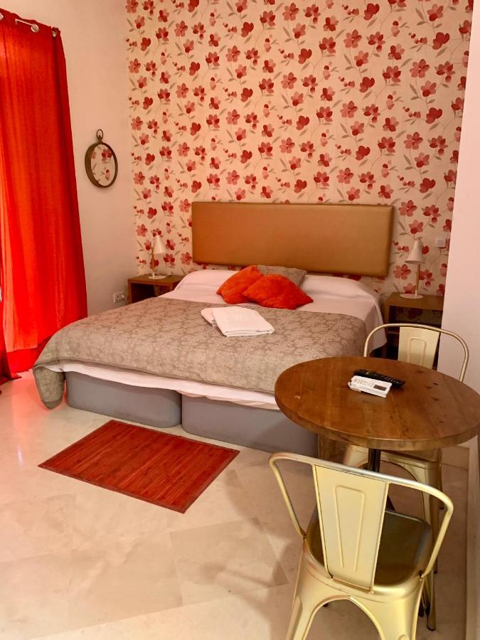 Apartament Singular Peral Sewilla Zewnętrze zdjęcie