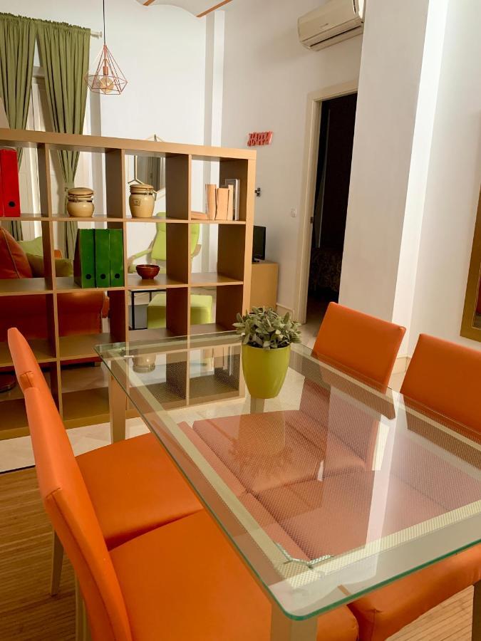 Apartament Singular Peral Sewilla Zewnętrze zdjęcie