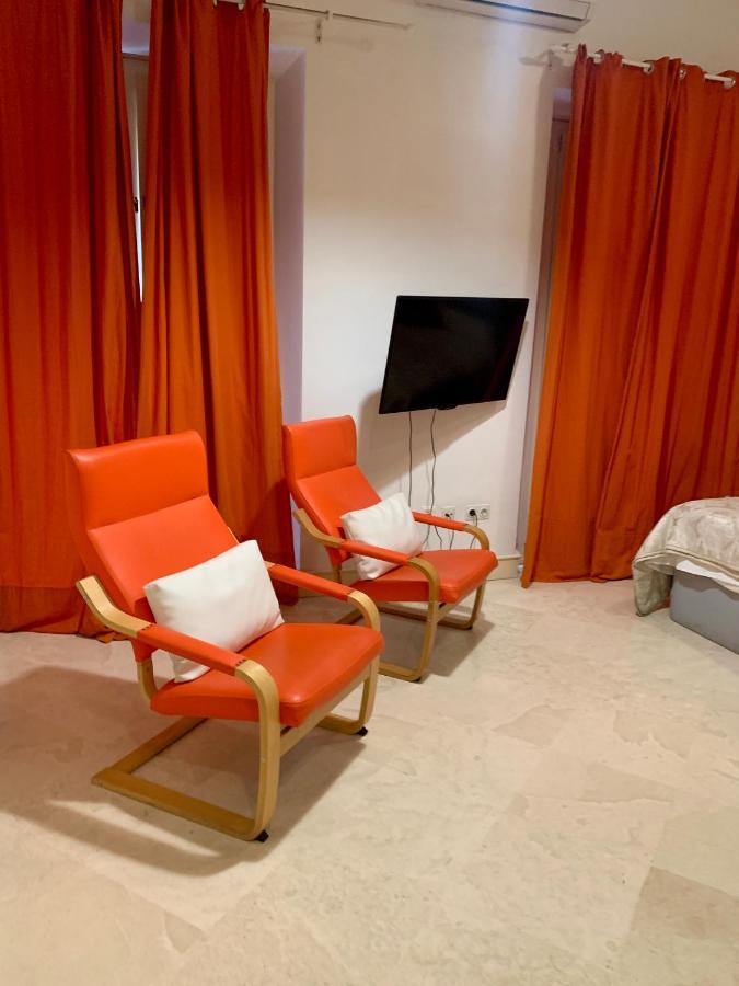 Apartament Singular Peral Sewilla Zewnętrze zdjęcie
