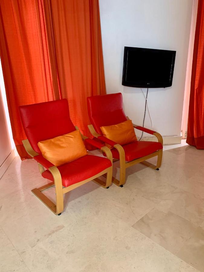 Apartament Singular Peral Sewilla Zewnętrze zdjęcie