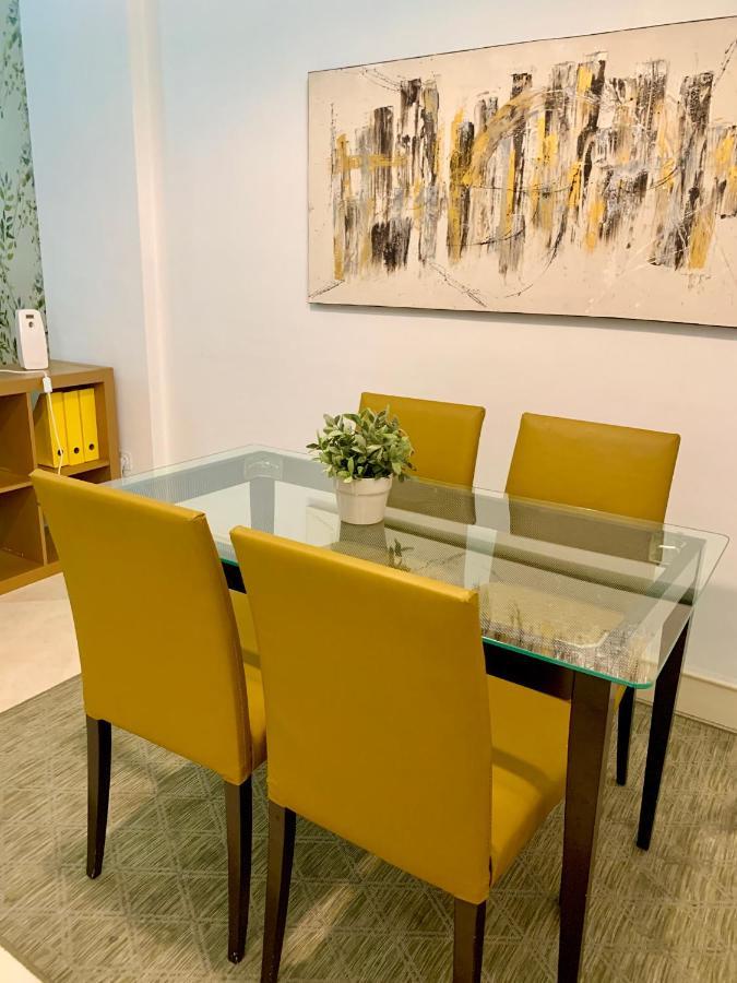 Apartament Singular Peral Sewilla Zewnętrze zdjęcie