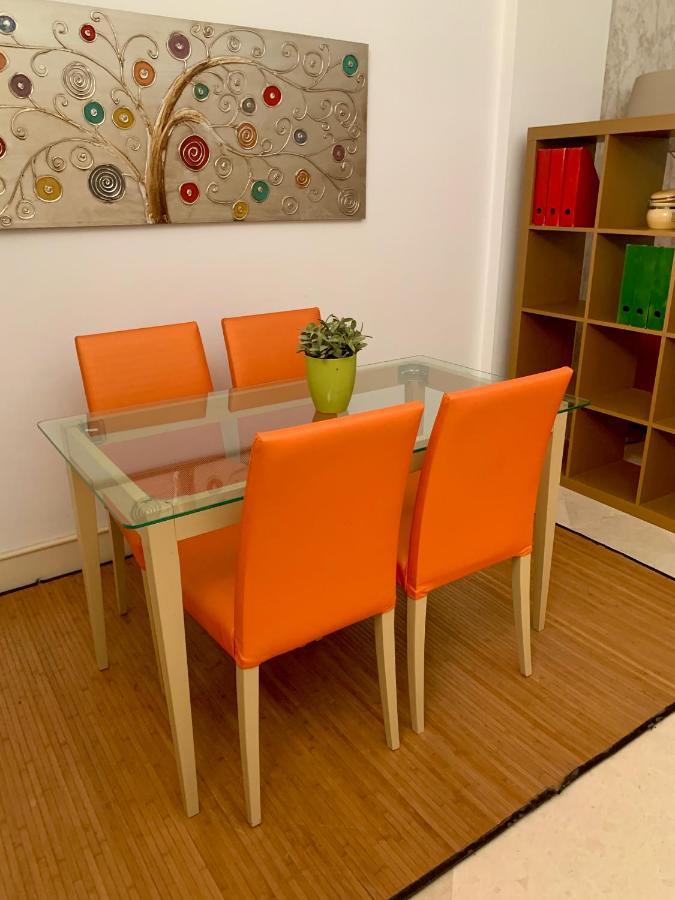 Apartament Singular Peral Sewilla Zewnętrze zdjęcie