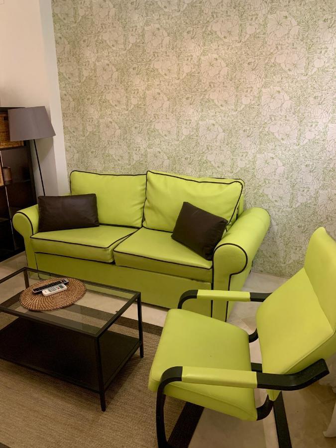 Apartament Singular Peral Sewilla Zewnętrze zdjęcie