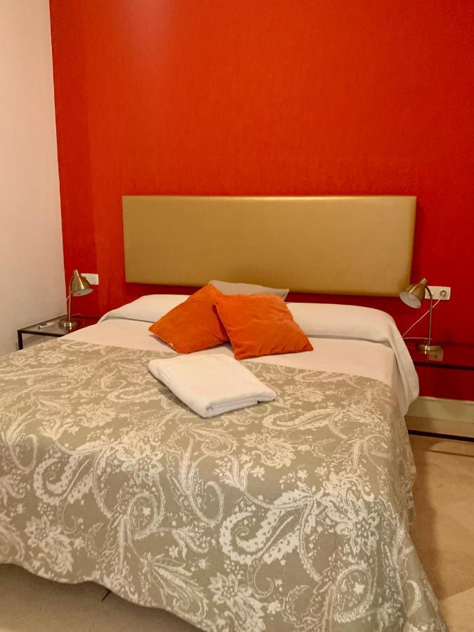 Apartament Singular Peral Sewilla Zewnętrze zdjęcie