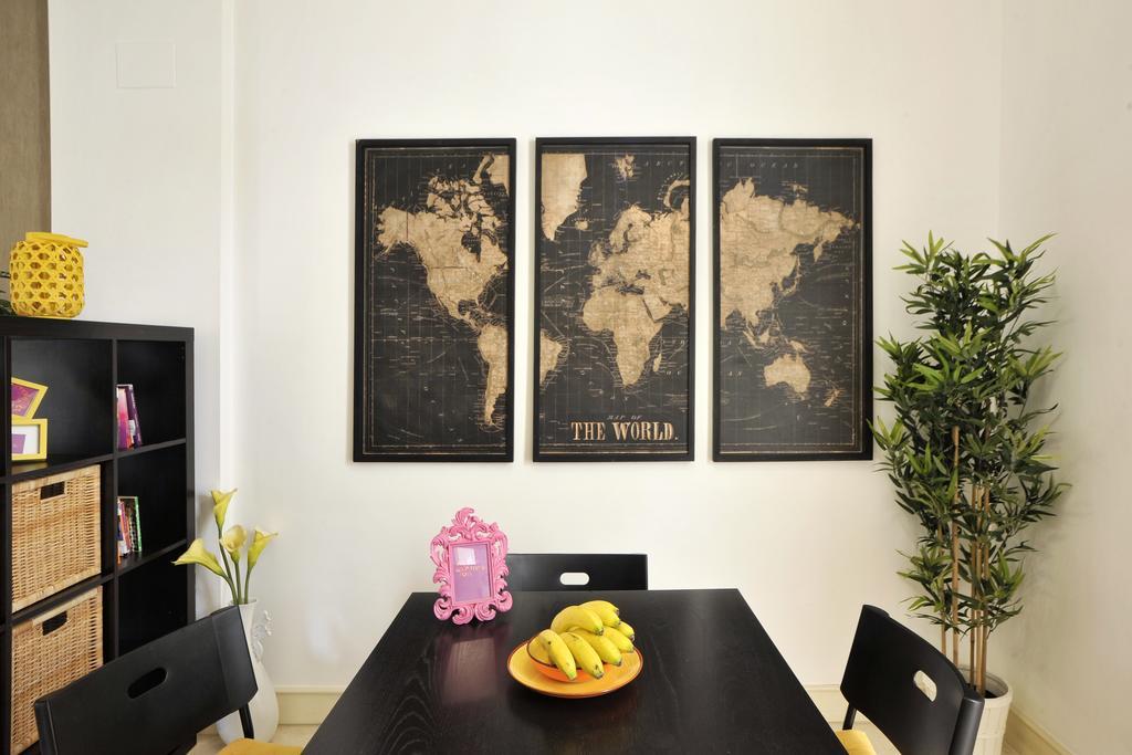 Apartament Singular Peral Sewilla Zewnętrze zdjęcie