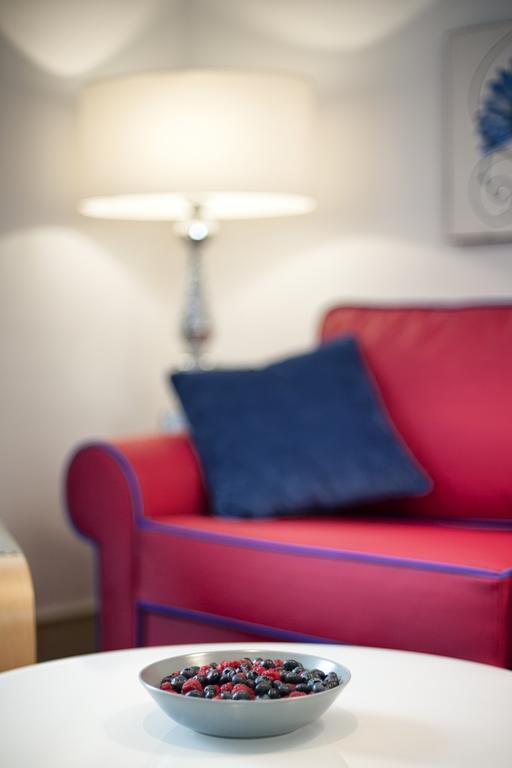 Apartament Singular Peral Sewilla Zewnętrze zdjęcie