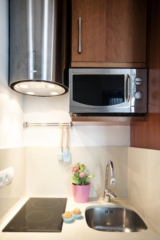 Apartament Singular Peral Sewilla Zewnętrze zdjęcie