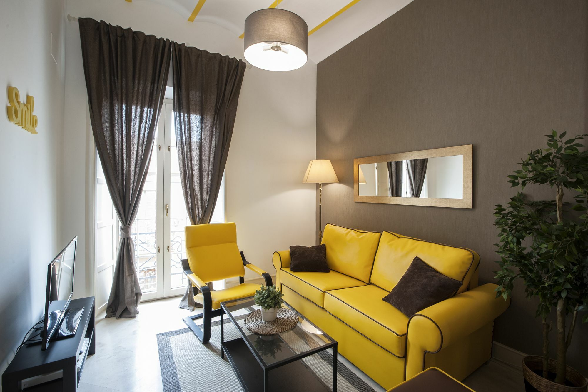 Apartament Singular Peral Sewilla Zewnętrze zdjęcie